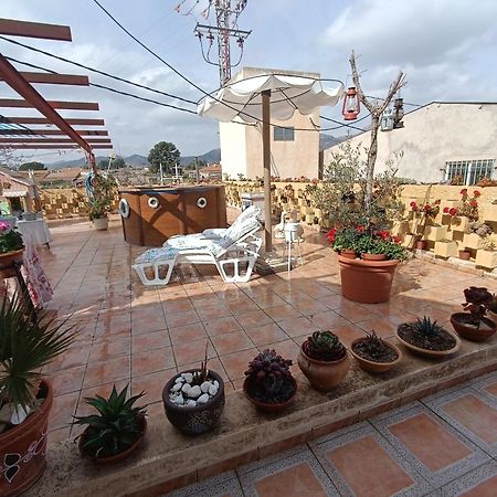 לורקה Casa Chalet Venta Ruizo מראה חיצוני תמונה