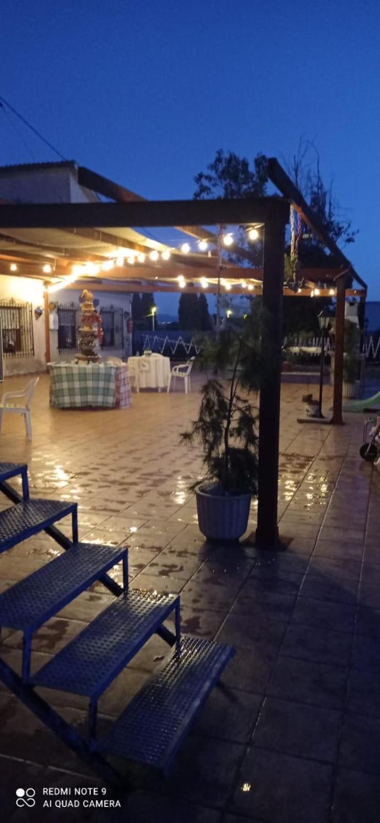 לורקה Casa Chalet Venta Ruizo מראה חיצוני תמונה
