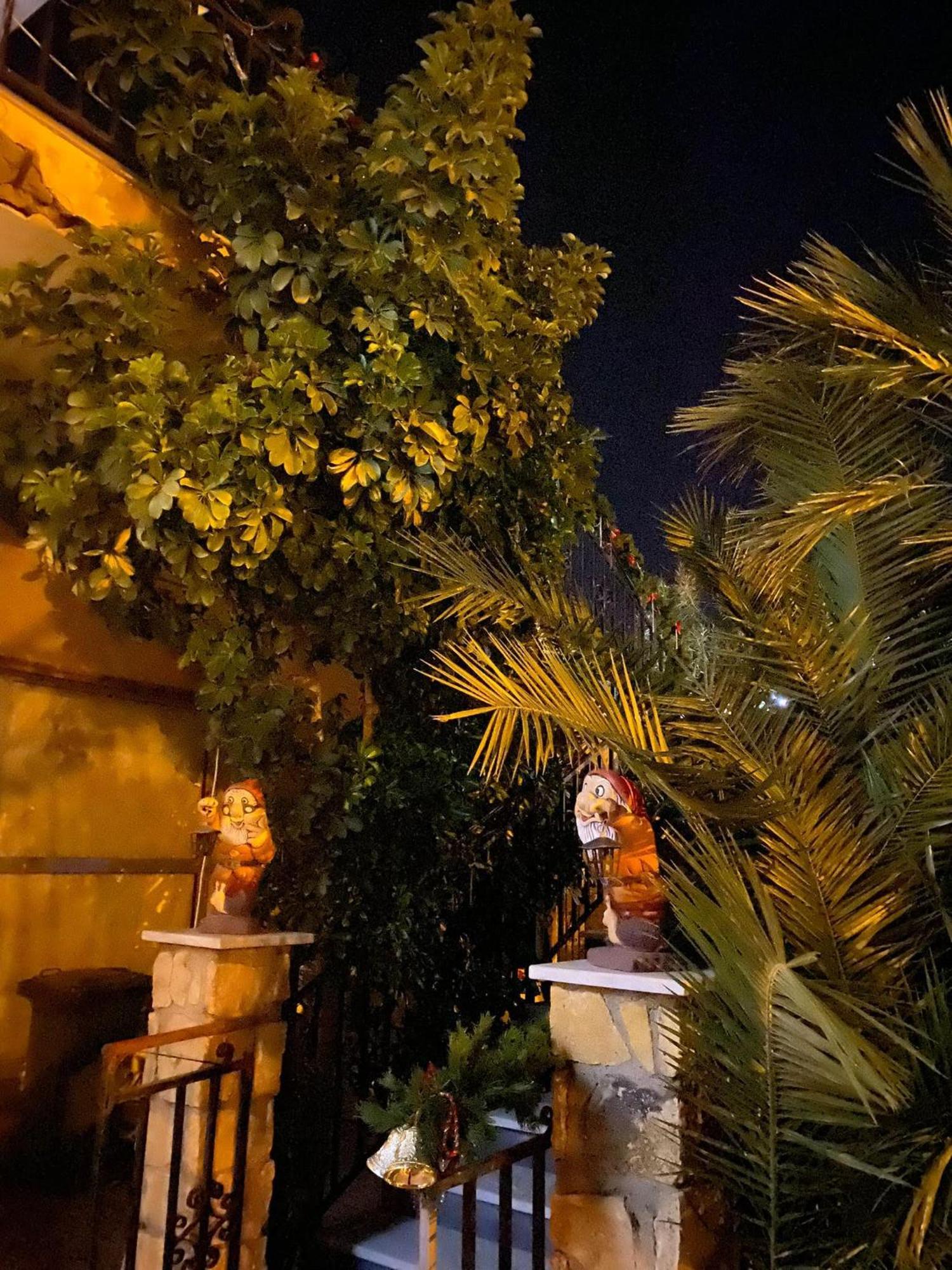 לורקה Casa Chalet Venta Ruizo מראה חיצוני תמונה