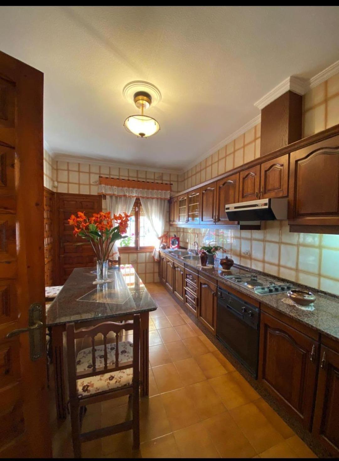 לורקה Casa Chalet Venta Ruizo מראה חיצוני תמונה